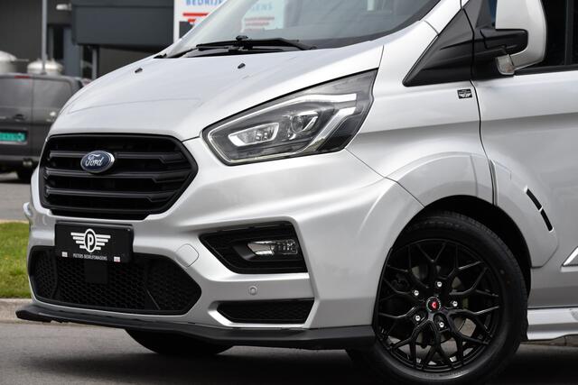 Ford TRANSIT CUSTOM 320 2.0 TDCI L1H1 MS-RT DC Camera, Cruise, Carplay, LED, 185pk, Stoelverwarming, Multimedia, Uniek!