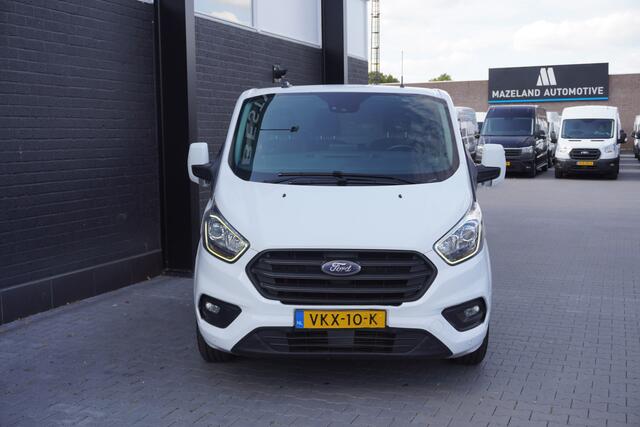 Ford TRANSIT CUSTOM 2.0 TDCI EURO 6 - Airco - Navi - Cruise - ¤ 11.900,- Excl.