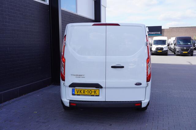 Ford TRANSIT CUSTOM 2.0 TDCI EURO 6 - Airco - Navi - Cruise - ¤ 11.900,- Excl.