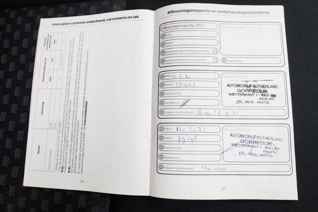 Ford TRANSIT CUSTOM 2.0 TDCI 130pk E6 L1H2 Trend Airco/Navi/Inrichting 06-2018