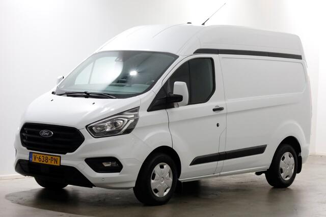 Ford TRANSIT CUSTOM 2.0 TDCI 130pk E6 L1H2 Trend Airco/Navi/Inrichting 06-2018