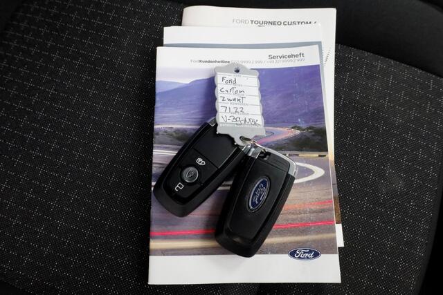 Ford TRANSIT CUSTOM 320 2.0 TDCI 136pk L1H1 Trend LED/ACC/Navi/Camera 06-2024