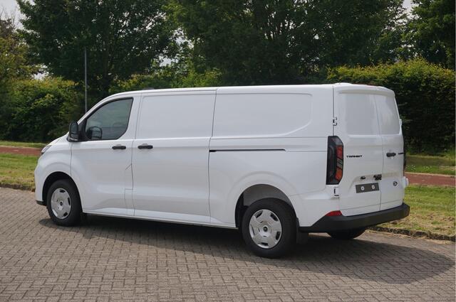 Ford TRANSIT CUSTOM 300L 136PK Trend BPM VRIJ Apple CP/ Android A, Cam, LED 2x Schuifdeur!! NR. H04*