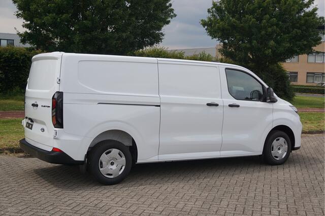 Ford TRANSIT CUSTOM 300L 136PK Trend BPM VRIJ Apple CP/ Android A, Cam, LED 2x Schuifdeur!! NR. H04*