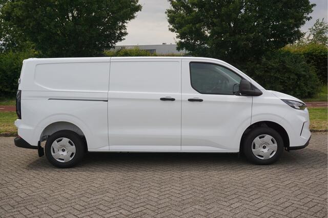 Ford TRANSIT CUSTOM 300L 136PK Trend BPM VRIJ Apple CP/ Android A, Cam, LED 2x Schuifdeur!! NR. H04*