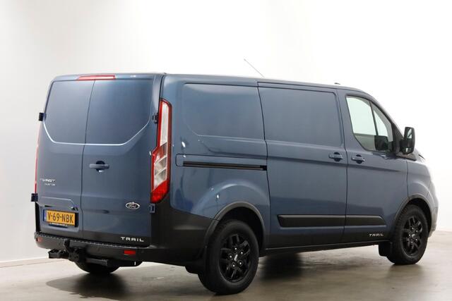 Ford TRANSIT CUSTOM 300 2.0 TDCI 130pk L1H1 Trail LED/Camera/Navi/Leder int 05-2023