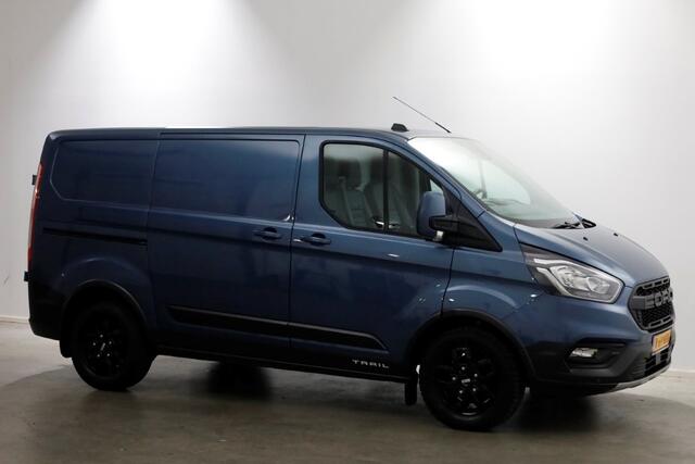 Ford TRANSIT CUSTOM 300 2.0 TDCI 130pk L1H1 Trail LED/Camera/Navi/Leder int 05-2023