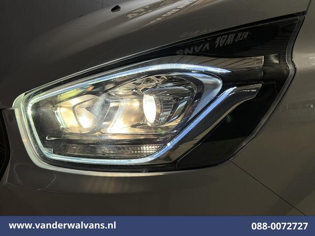 Ford TRANSIT CUSTOM 2.0 TDCI 131pk L2H1 Euro6 Airco | Apple Carplay | Android Auto | LED | Cruisecontrol Verwarmde voorruit, Stoelverwarming, Parkeersensoren Bijrijdersbank, 2800kg trekvermogen
