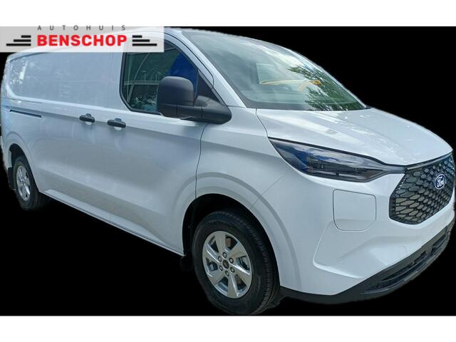 Ford TRANSIT CUSTOM E-Transit 340 L2H1 Trend 65 kWh 136PK |DIRECT-LEVERBAAR|STOEL-STUURWIELVERWARMING|CAMERA|APP-CONNECT|