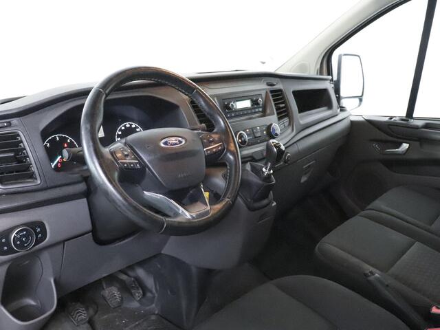 Ford TRANSIT CUSTOM L2H1 Trend Airco Cruise Control Bluetooth LED Parkeer sensoren Betimmering
