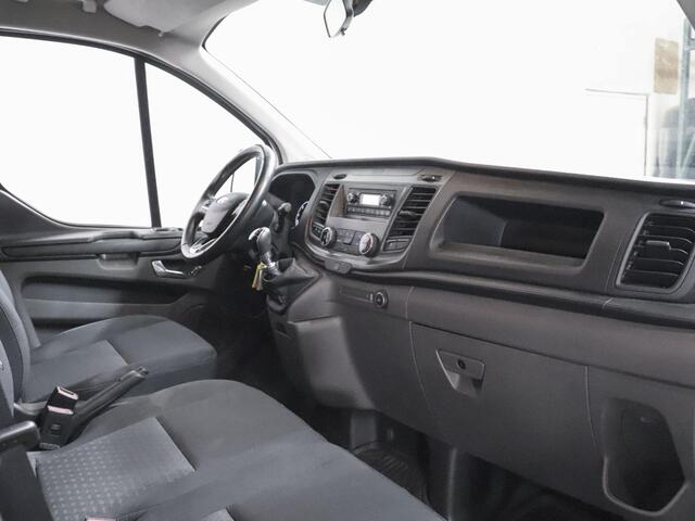 Ford TRANSIT CUSTOM L2H1 Trend Airco Cruise Control Bluetooth LED Parkeer sensoren Betimmering