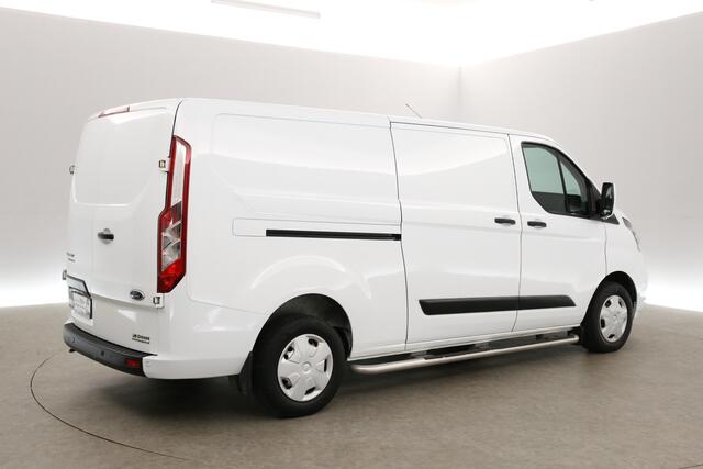 Ford TRANSIT CUSTOM 2.0 EcoBlue L2H1 Airco Cruise PDC 3 Persoons LED Elektrpakket