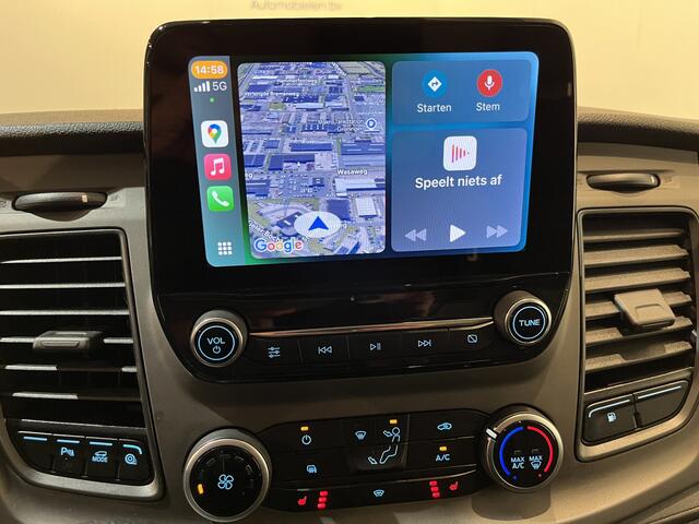 Ford TRANSIT CUSTOM 340 1.0 EcoBoost L1H1 PHEV Trend Automaat / Euro 6 / Servicebus / Sortimo Inrichting / Airco / Cruise Control / Camera / CarPlay / 3-Zits / 22.300 KM !!