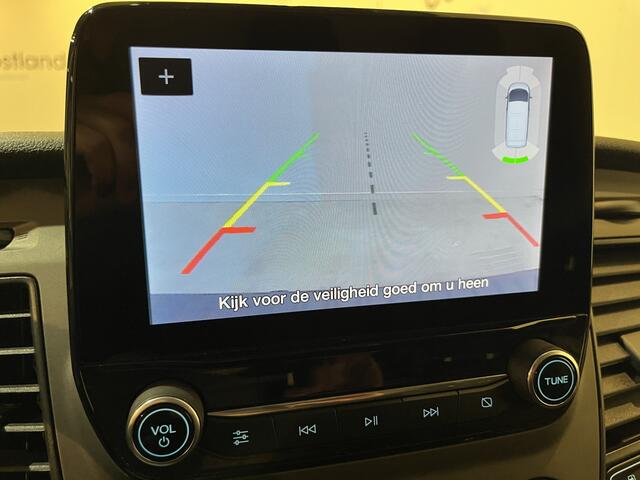 Ford TRANSIT CUSTOM 340 1.0 EcoBoost L1H1 PHEV Trend Automaat / Euro 6 / Servicebus / Sortimo Inrichting / Airco / Cruise Control / Camera / CarPlay / 3-Zits / 22.300 KM !!