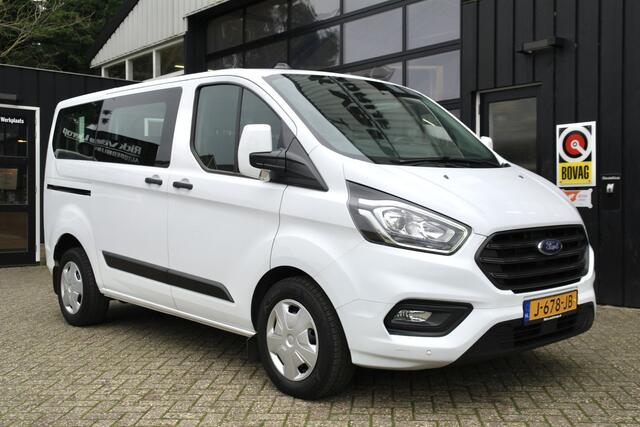Ford TRANSIT CUSTOM 320 1.0 EcoBoost L1H1 PHEV Trend | INCL. BTW | Cruise | 9-Persoons