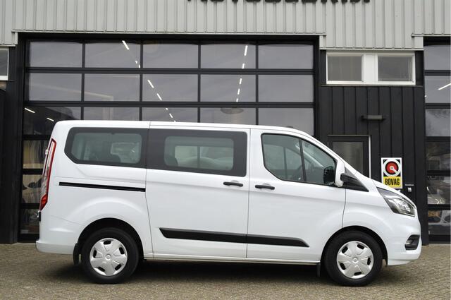 Ford TRANSIT CUSTOM 320 1.0 EcoBoost L1H1 PHEV Trend | INCL. BTW | Cruise | 9-Persoons