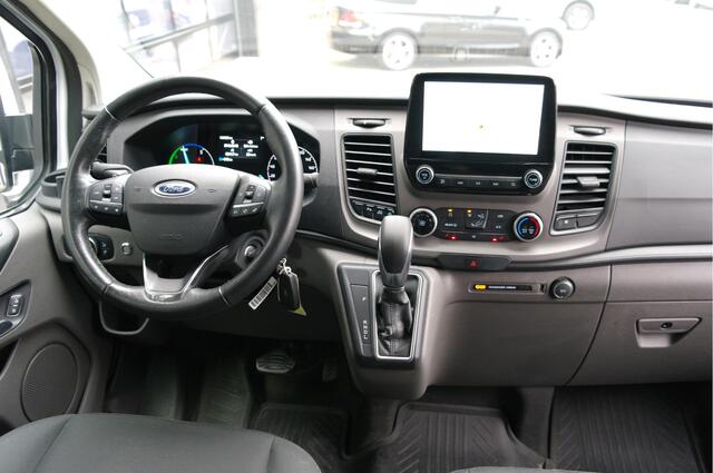 Ford TRANSIT CUSTOM 320 1.0 EcoBoost L1H1 PHEV Trend | INCL. BTW | Cruise | 9-Persoons