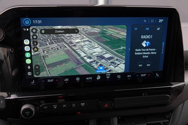 Ford TRANSIT CUSTOM L2H1 2.5 PHEV 233Pk | Sport | Plug In Hybrid | B&O Sound | 360° Camera | 2xschuifdeur | Trekhaak | 20'' Grey Matter