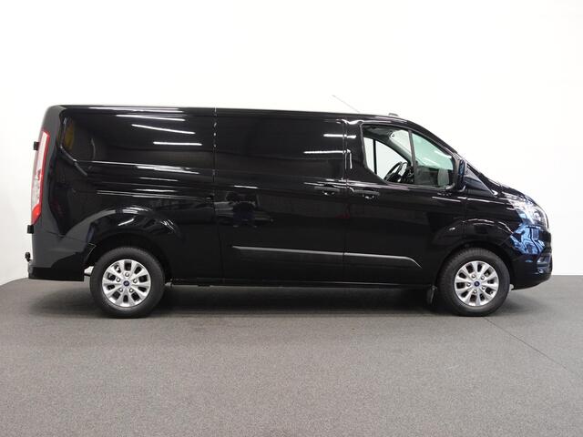 Ford TRANSIT CUSTOM 300 2.0 TDCI L2H1 Trend Automaat Airco Navigatie Cruisecontrol Camera Parkeersensoren