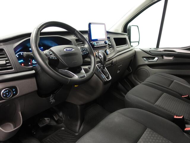 Ford TRANSIT CUSTOM 300 2.0 TDCI L2H1 Trend Automaat Airco Navigatie Cruisecontrol Camera Parkeersensoren