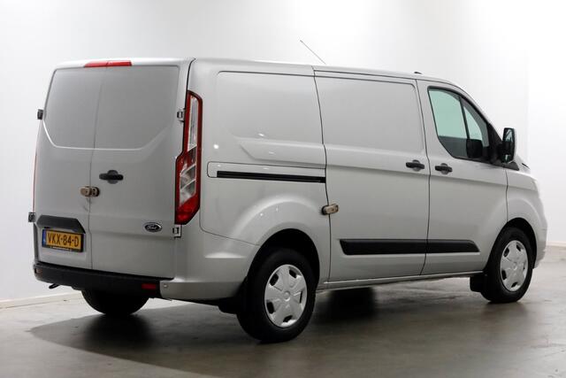 Ford TRANSIT CUSTOM 2.0 TDCI 130pk L1H1 Automaat Trend Airco/Navi 06-2021