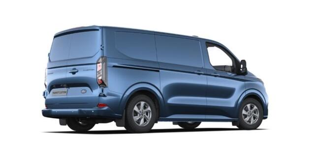 Ford TRANSIT CUSTOM 280 2.0 TDCI L1H1 Limited 136pk | Zuid | AGR Stoel | SYNC 4 Draadloos Apple Carplay/Android auto | Reserve wiel
