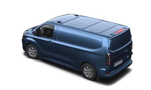 Ford TRANSIT CUSTOM 280 2.0 TDCI L1H1 Limited 136pk | Zuid | AGR Stoel | SYNC 4 Draadloos Apple Carplay/Android auto | Reserve wiel