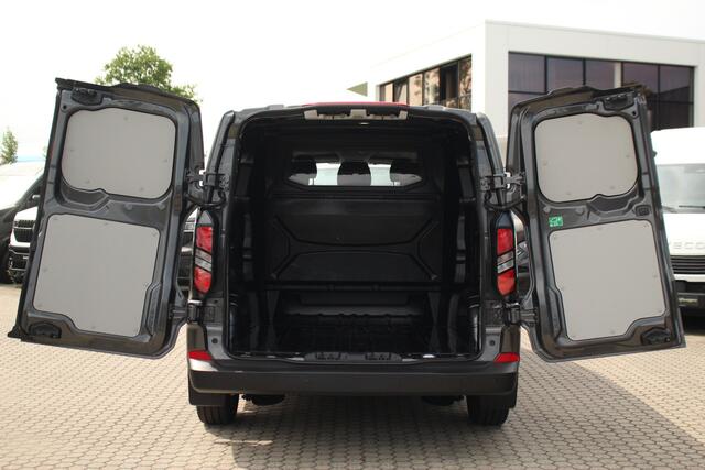 Ford TRANSIT CUSTOM 320 2.0TDCI 170pk Automaat | L2H1 Trend DC | 4x4 | AWD | L+R Zijdeur | Stoel + Stuurverwarming | Keyless | Carplay/Android | Lease 878,- p/m