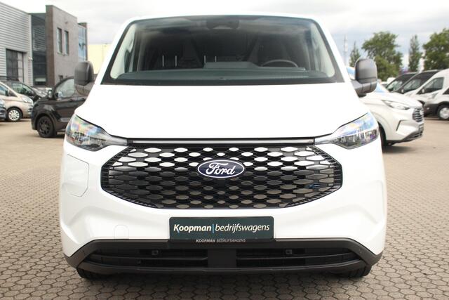 Ford TRANSIT CUSTOM E-Transit 320 L1H1 Trend 65kWh 100kW | Camera | Carplay/Android | Cruise | Lease 735,- p/m