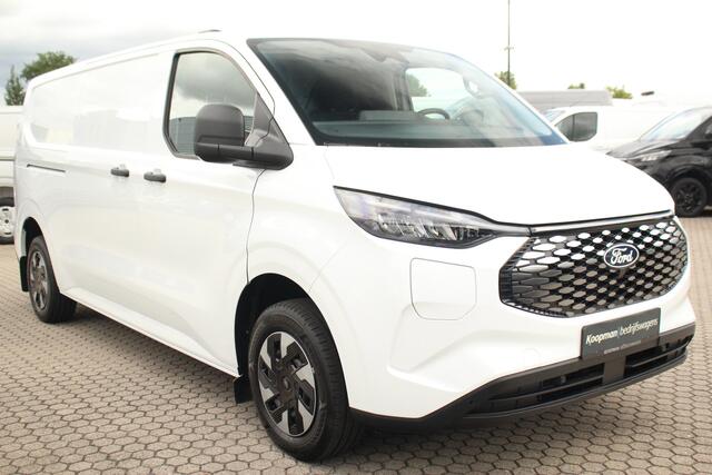 Ford TRANSIT CUSTOM E-Transit 320 L1H1 Trend 65kWh 100kW | Camera | Carplay/Android | Cruise | Lease 735,- p/m