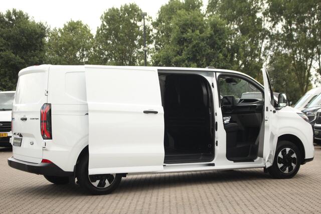 Ford TRANSIT CUSTOM E-Transit 320 L1H1 Trend 65kWh 100kW | Camera | Carplay/Android | Cruise | Lease 735,- p/m