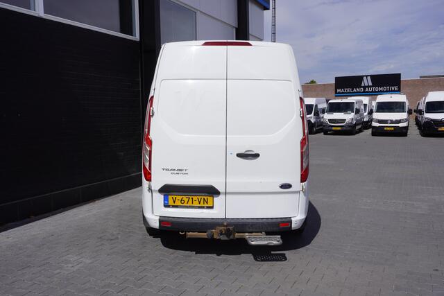 Ford TRANSIT CUSTOM 2.0 TDCI L2H2 Dubbel Cabine EURO 6 - Airco - Cruise - PDC - ¤ 14.900,- Excl.