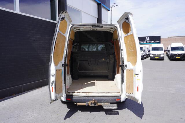 Ford TRANSIT CUSTOM 2.0 TDCI L2H2 Dubbel Cabine EURO 6 - Airco - Cruise - PDC - ¤ 14.900,- Excl.