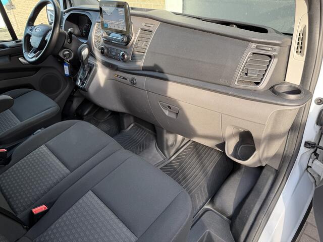 Ford TRANSIT CUSTOM 340 2.0 TDCI 130PK EURO 6 Automaat L1H2 Cruise control/navigatie systeem/app Connect