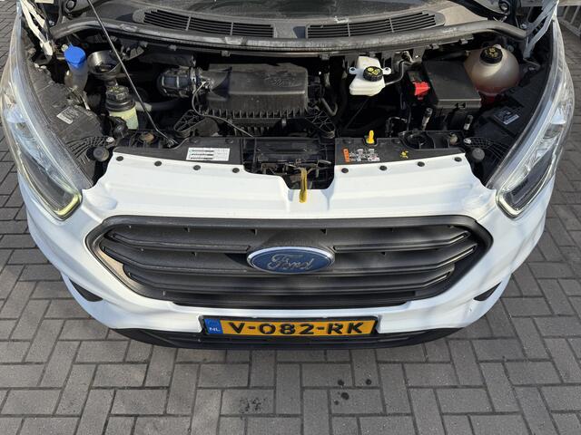 Ford TRANSIT CUSTOM 340 2.0 TDCI 130PK EURO 6 Automaat L1H2 Cruise control/navigatie systeem/app Connect