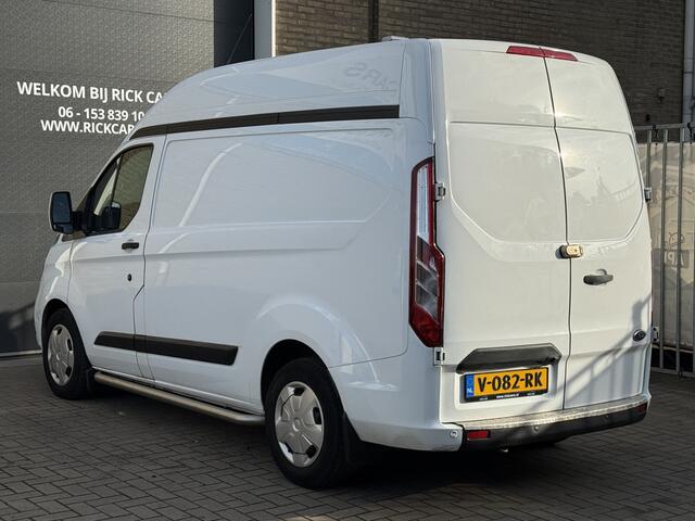 Ford TRANSIT CUSTOM 340 2.0 TDCI 130PK EURO 6 Automaat L1H2 Cruise control/navigatie systeem/app Connect