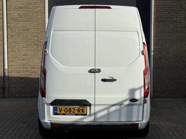 Ford TRANSIT CUSTOM 340 2.0 TDCI 130PK EURO 6 Automaat L1H2 Cruise control/navigatie systeem/app Connect