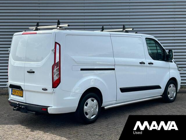Ford TRANSIT CUSTOM 320 2.0TDCI 130PK L2H1 Trend Trekhaak Airco Navi Carplay