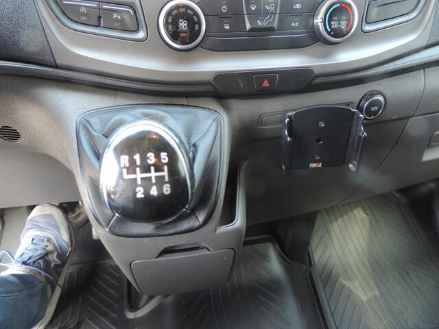 Ford TRANSIT CUSTOM 300 2.0 TDCI L2H1 Trend DC DUBBEL CAB