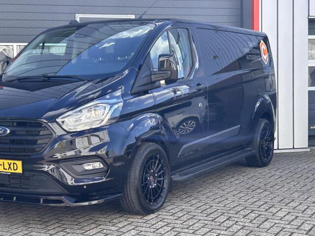 Ford TRANSIT CUSTOM 300 2.0 TDCI L2H1 Limited | Trekhaak | Customized | Stoel verwarming | Camera |