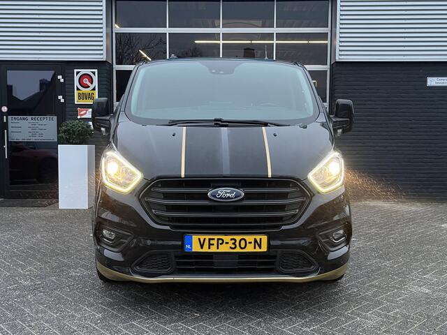 Ford TRANSIT CUSTOM 320 2.0 TDCI L2H1 Sport, Automaat, Bluetooth, Cruise, Navi, Trekhaak, Imperial en Alarm