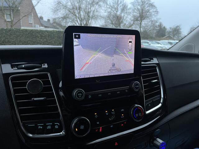 Ford TRANSIT CUSTOM 320 2.0 TDCI L2H1 Sport, Automaat, Bluetooth, Cruise, Navi, Trekhaak, Imperial en Alarm