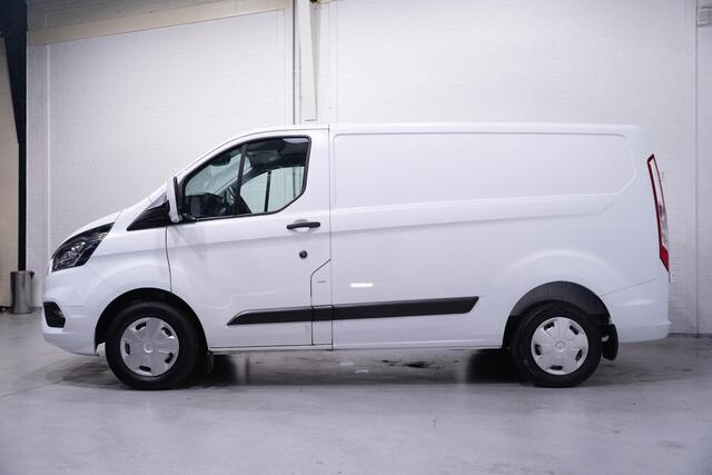 Ford TRANSIT CUSTOM 2.0 TDCi 130 pk L1H1 Trend Navi, Camera Dodehoek Assist, Laadruimte Pakket, PDC V+A, 3-Zits