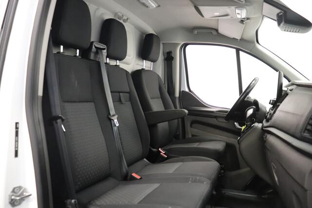 Ford TRANSIT CUSTOM 340 1.0 125PK EcoBoost Hybride Benzine Automaat - Airco - Navi - Cruise - ¤ 21.900,- Excl.