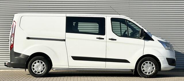 Ford TRANSIT CUSTOM 290 2.0 TDCI L2H1 DC Dubbele cabine Trekhaak