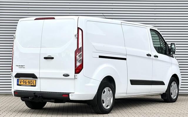 Ford TRANSIT CUSTOM 300 2.0 TDCI L2H1 Trend|Autmomaat|Trekhaak