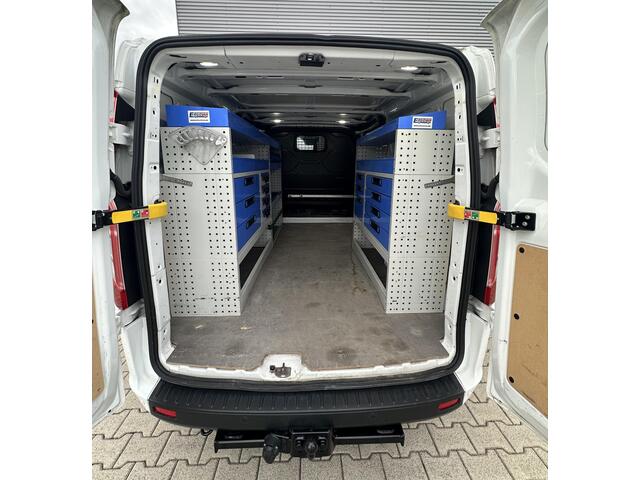 Ford TRANSIT CUSTOM 300 2.0 TDCI L2H1 Trend|Autmomaat|Trekhaak