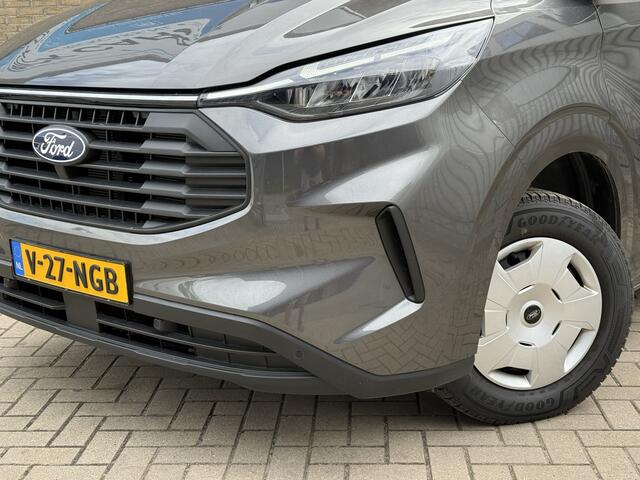 Ford TRANSIT CUSTOM 320 2.0 TDCI 136 PK EURO 6 L2H1 Trend Stoelverwarming/CarPlay/achteruitrijcamera