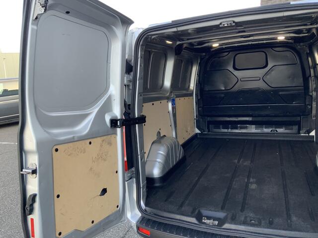 Ford TRANSIT CUSTOM 300 2.0 TDCI L1H1 Limited Airco Cruise Camera 3 Zits Euro 6