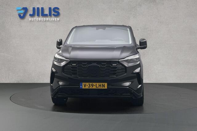 Ford TRANSIT CUSTOM 170PK L2 Sport Dubbel cabine | Raptor edition | 2x schuifdeur | Camera | Adaptieve cruise control | Parkeersensoren | LED koplampen